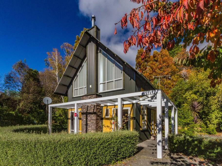 Gondwana Chalet Perfect For All Seasons Охакуне Экстерьер фото