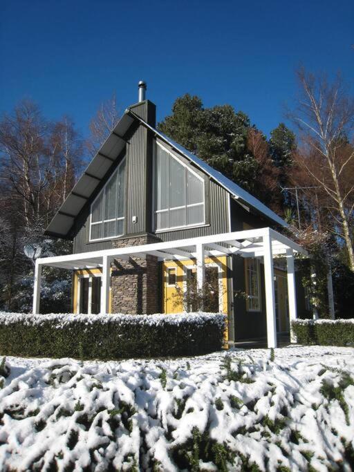 Gondwana Chalet Perfect For All Seasons Охакуне Экстерьер фото